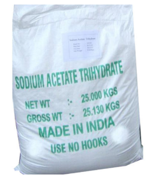Sodium Actate Trihydrate